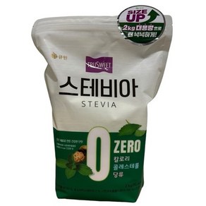 큐원 스테비아 2KG, 1개