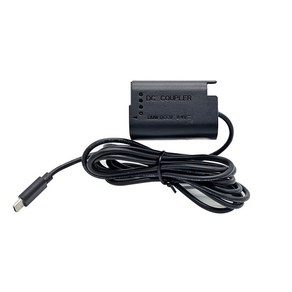 파나소닉 S5 커플러 DMW-DCC17 USB-DMW-BLK22, 1개