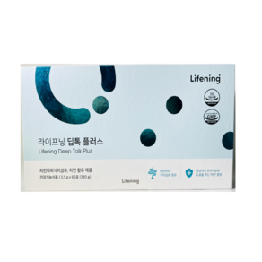 라이트닝 딥톡 플러스, 330g, 2개