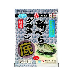 MARUKYU 민물 떡밥 마루큐 신베라 글루텐 소꼬 잡어성화 방지 노지 관리터 대물낚시용 미끼