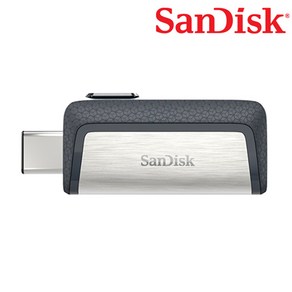 샌디스크 Ulta Dual Type C 64GB OTG USB3.0 각인 SDDDC2 C타입 CS