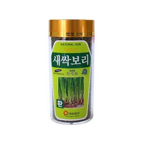 새싹보리환 골드 250g, 1개