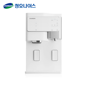 청호나이스 (리퍼상품) 얼음냉정수기 SANITA(WHITE)(WI-60C8560M), WI-60C8560M 화이트