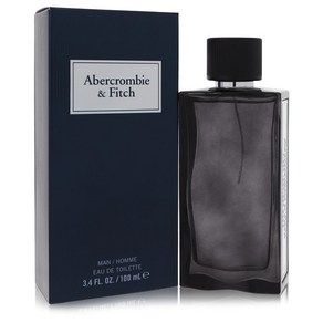 Abecombie & Fitch 아베크롬비 앤 핏치 퍼스트 인스팅트 블루 EDT 100ml (남자), 1개