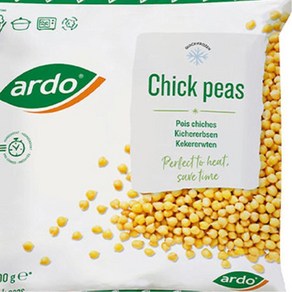 카레에 맛있게 어울리는 냉동 자숙 이집트콩 1kg /, 1개