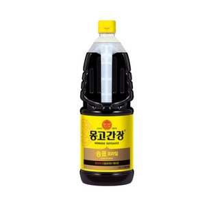 몽고간장 송표, 2개, 1.8L