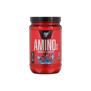 BSN AMINO X BLUE RASPBERRY 435G 794869, 1개