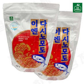 이엔푸드 다시노모도(가스오부시) 900g