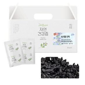 국산 지황 숙지황 차 즙 건강즙 진액 엑기스 액기스 100ml 30개입