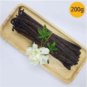 바바스 바닐라빈 마다가스카르 프리미엄 고멧 A등급 25g 50g 100g 250g