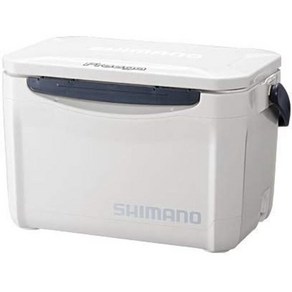 SHIMANO Shimano (SHIMANO) 쿨러 박스 소형 20L 프리가 베이시스 200UZ-020N 낚시 용 퓨어 화이트, 상품명참조, 1ml