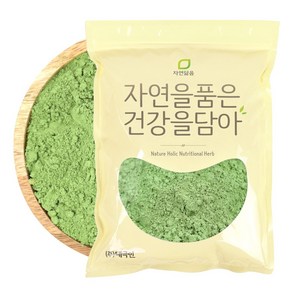 자연닮음 국산 100% 최상급 뽕잎 가루 분말 1kg, 1개