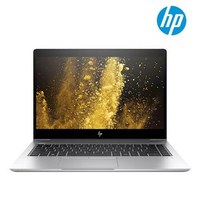 HP 전문가용 고급 엘리트북 840G6 CPU i7 SSD NVMe 램16G C타입충전가능, Elitebook 840 G6, WIN11 Home, 16GB, 256GB