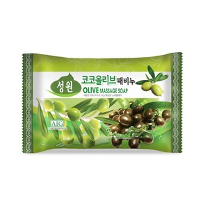 성원화장품 성원 코코 때비누 12종, 150g, 1개