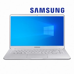 삼성전자 사무용 인강용 노트북9 i5 7세대 8GB 256GB SSD장착 윈10프로, NT901X5N, WIN10 Po