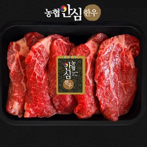 농협안심한우 1++등급 한우 안심 1kg 500g 200g / 한우투뿔 소고기 HACCP인증 1등급한우 농협한우, 1개