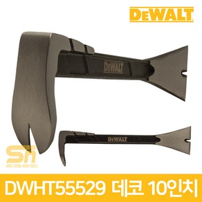 디월트 DWHT55529 못빼기 인테리어 데코 데꼬 손 빠루, 1개