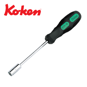 [KOKEN]코켄 너트드라이버 KOK-167M-7 7mm, 1개