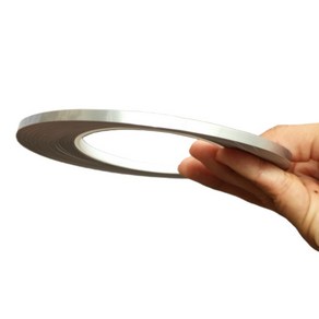 팝써스 실버 메탈릭 줄눈 틈새 씰링 테이프 5mm, 은색_5mm, 1개