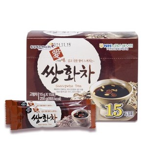 동일 사랑애 쌍화차 15g x 15포, 255g