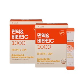 [신신제약] 면역&비타민C1000 30포 2개