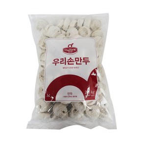 쉐프원 우리 손만두2.8kg, 2.8kg, 1개