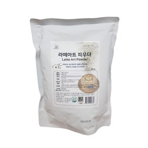 라떼아트파우더, 420g, 1개입, 1개