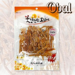 꽃찡어 보다 꽃길걷는오징어70g (보민), 1개