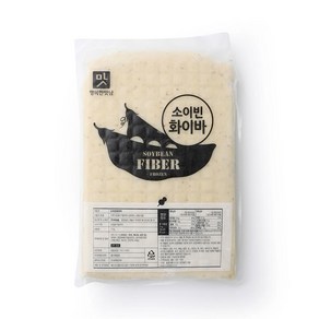 아워홈 냉동 콩비지 2kg / 콩비지찌개 소이빈화이바, 1개