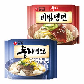 농심 둥지 비빔냉면, 둥지냉면 비빔냉면 32봉, 32개