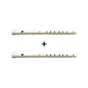 [1+1] 국산 피리사 소금 PVC/피리사 소금/플라스틱 소금, 흰색+흰색, 2개