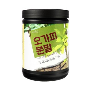 두손애약초 오가피분말, 1개, 220g