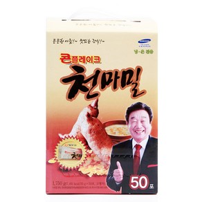 KY식품 콘플레이크 천마밀 50포