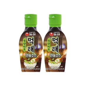 먹태청양마요 만능소스 250g x 2개