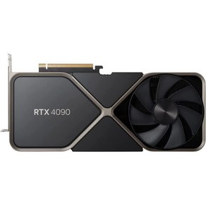 NVIDIA GeFoce RTX 4090 Foundes Edition FE 그래픽카드