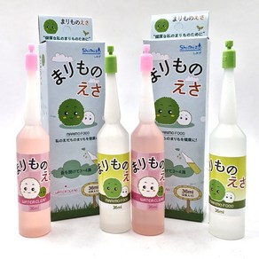 어밥 시미즈 마리모 영양제 워터클린 36ml X 2개