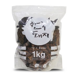 테비 수제왕 사사미 강아지간식, 1kg