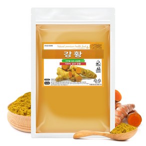 강황가루 500g 인도산, 500g × 1개, 1개