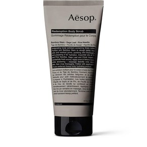 호주직구 Aesop 이솝 리뎀션 바디스크럽 180ml, 1개