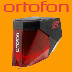 [음반거래소] 오토폰 카트리지 Otofon Phono Catidges 2M RED