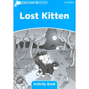 Oxfod Univesity Pess Dolphin Reades 1 Lost Kitten(AB)