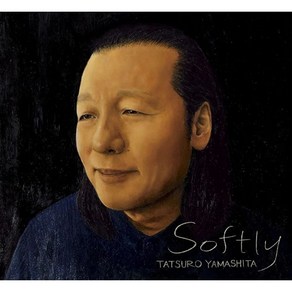 야마시타 타츠로 SOFTLY (초회한정반 CD)