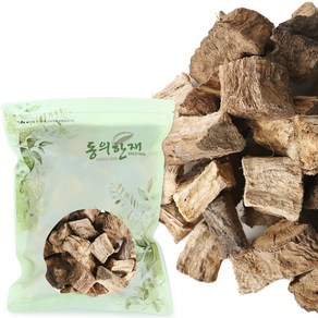 동의한재 국산 갈근 칡뿌리, 500g, 1개