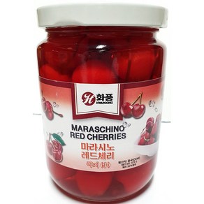 체리(적 꼭지 화풍 400g)/석류즙, 1개, 400g