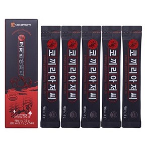 대왕코끼리아저씨 15g, 1개