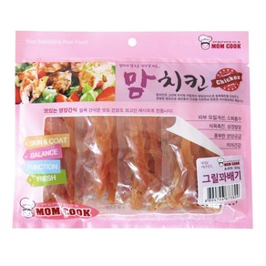 맘쿡 그릴꽈배기 300g, 1개