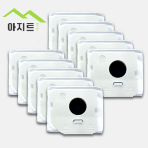 삼성 비스포크 제트 220W 청소기 호환 먼지봉투 VS20B 10매, 10개입, 수량