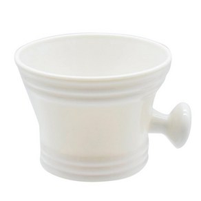 프리미엄 클래식면도 비셀메드 쉐이빙 볼(면도그릇) L사이즈3종 Shaving Bowl Mug cup, 블랙+쉐이빙브러쉬, 1개, 1개입