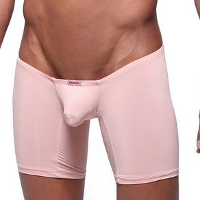 METROMALEWEAR [M2W] Minimo Long Boxer Dusty Pink (2034-02)