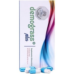 Demogass Plus Aloe Vea 데모그라스 플러스 알로에 베라 30캡슐, 30정, 1개